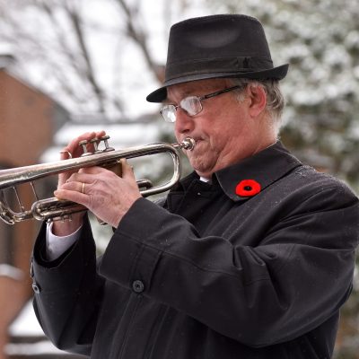 Hampstead - Remembrance Day Ceremony