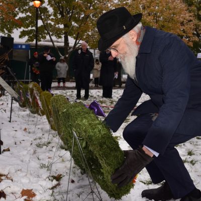 Hampstead - Remembrance Day Ceremony