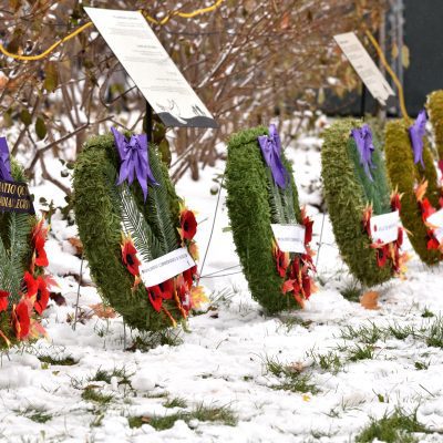 Hampstead - Remembrance Day Ceremony