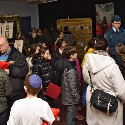 Hampstead Remembrance Day Jour du Souvenir