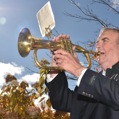 Hampstead Remembrance Day Jour du Souvenir