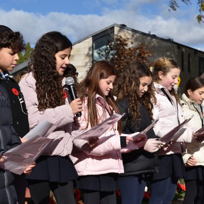 Hampstead Remembrance Day Jour du Souvenir