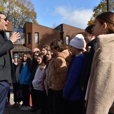 Hampstead Remembrance Day Jour du Souvenir
