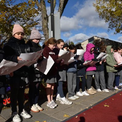 Hampstead Remembrance Day Jour du Souvenir