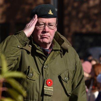 Hampstead Remembrance Day Jour du Souvenir