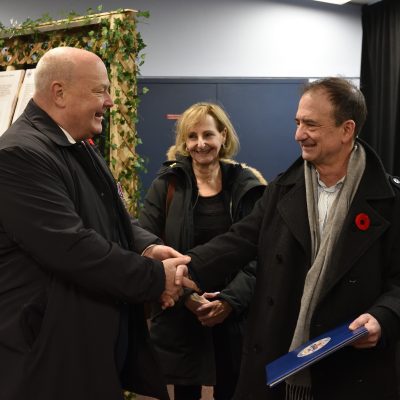 Hampstead Remembrance Day Jour du Souvenir