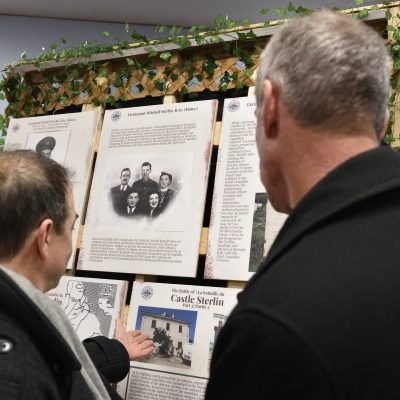 Hampstead Remembrance Day Jour du Souvenir