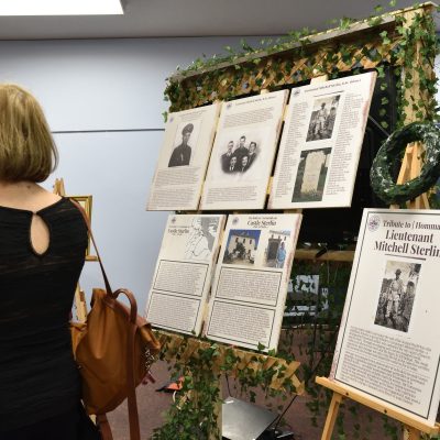 Hampstead Remembrance Day Jour du Souvenir