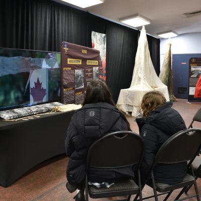 Hampstead Remembrance Day Jour du Souvenir