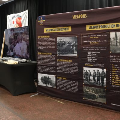 Hampstead Remembrance Day Jour du Souvenir