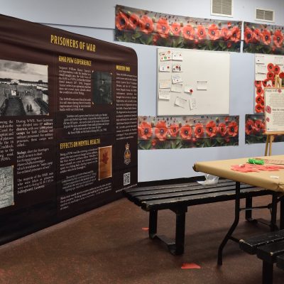 Hampstead Remembrance Day Jour du Souvenir