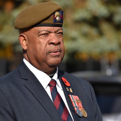 Hampstead Remembrance Day Jour du Souvenir