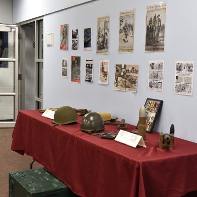 Hampstead Remembrance Day Jour du Souvenir