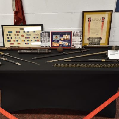 Hampstead Remembrance Day Jour du Souvenir