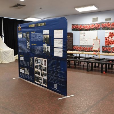 Hampstead Remembrance Day Jour du Souvenir