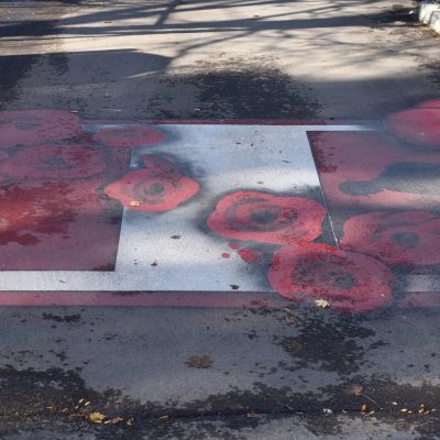 Hampstead Remembrance Day Jour du Souvenir